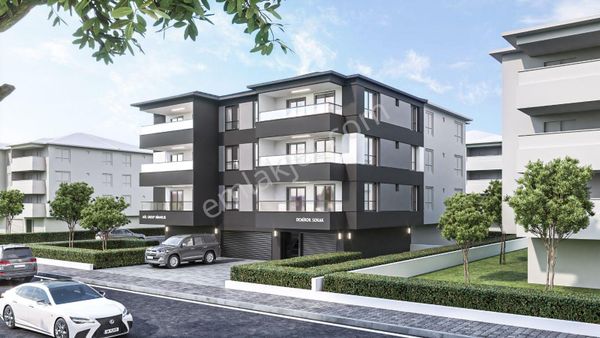 71 Evler Şehir Hast. Yakını Özel Garajlı Satılık Sıfır 3+1 Daire