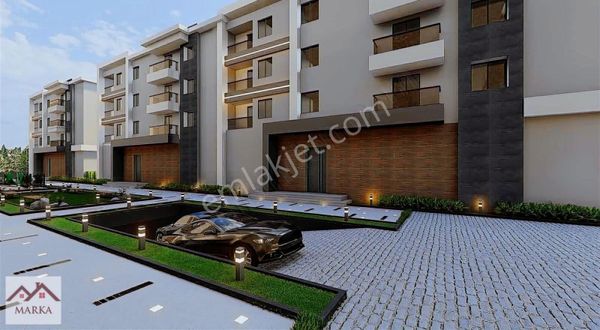 %1,99 Kredi İmkanıyla Amasya'da Lüksün Zirvesi,ırmak Kenarı 3+1