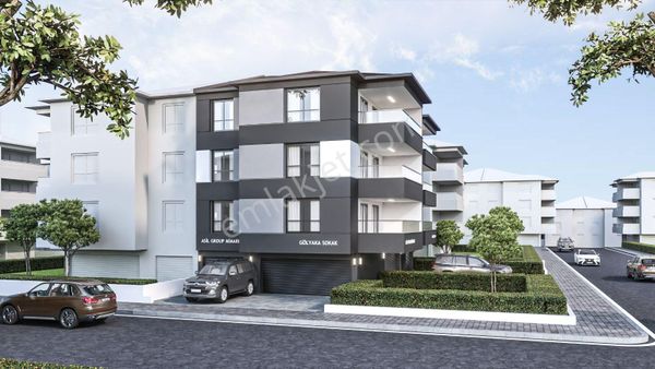 71 Evler Şehir Hast. Yakını Satılık Sıfır 2+0 Daire