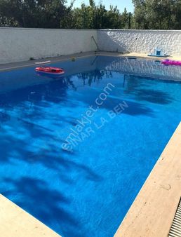 Selçuk Mh Sinde Dublex Havuzlu Villa