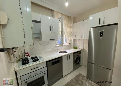 Yavuz Selimde Satılık Ful Yapılı 1+1 Daire