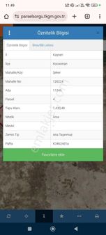 Şehir Hastanesi Yanında Satılık Konut Parseli