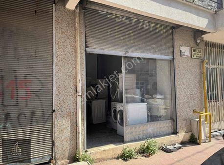 İlkadım Saitbey Sokakta Satılık Dükkan