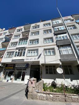 Baykal Gayrimenkulden Mevlana 1. Caddede Ferah 2+1 Daire