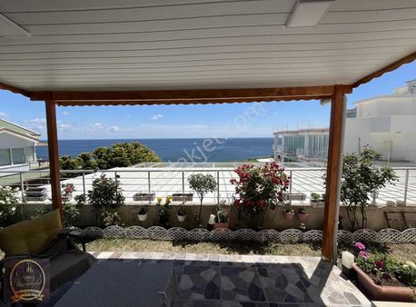 Silivri Klasis-full Deniz Manzaralı,bahçeli,eşyalı Satılık Daire