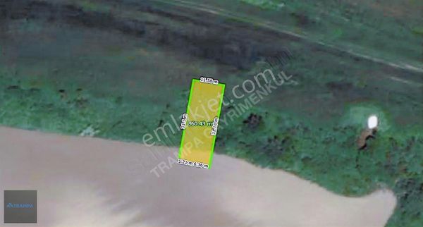 Arnavutköy Sazlıbosna'da 360m² Arsa