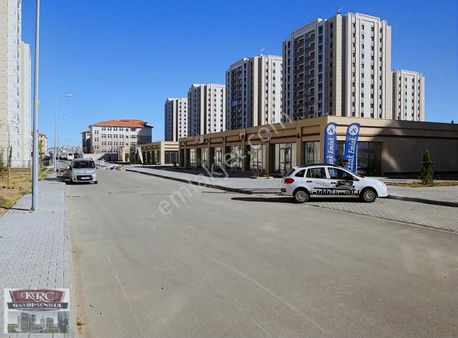 Krc Den Toki Çarşı İçinde Hızlı Olan Kazanır Satılık Dükkan