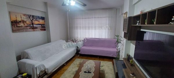 Bahçelievler Soğanlı Satılık 3+1 Daire 110 M² Net 1.kat Balkonlu