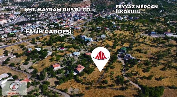 Konal Hacılar Yediağaç Tek Tapu Bağ