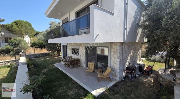 Karaburun İnecik Küme Evleri Deniz Manzaralı 4+1 Müstakil Villa
