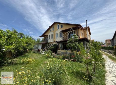 Köyceğiz Merkezde Site İçi Triplex Satılık 5+1 Villa