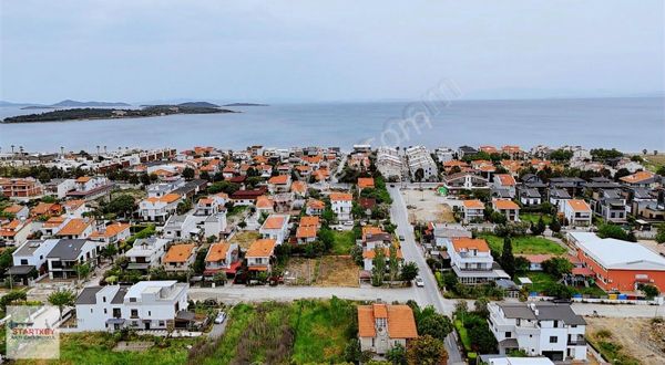 Urla Atatürk Mahallesinde 384 M2 Satılık Arsa