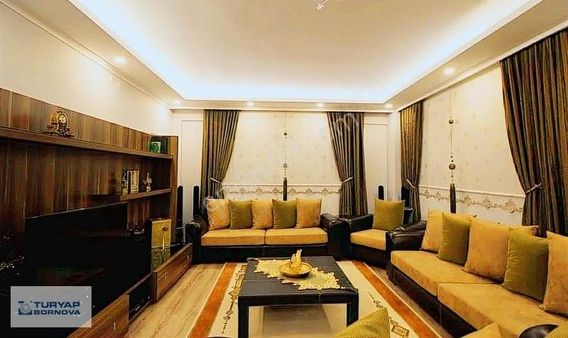 Karşıyaka İmbatlı Mah Satılık 5+1 Lüks Dubleks Daire