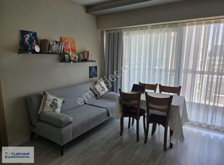 Bornova Kazımdirik Mh. Myvia Bahçe Satılık 1+1 Daire