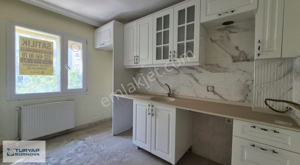 Ege Ü.hastanesi Yakını Masrafsız Doğalgaz Kombili 2+1 Ara Kat