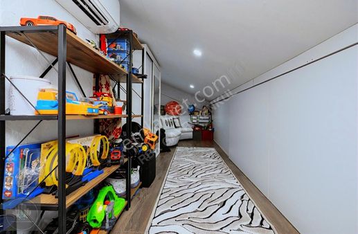 Ankara Gölbaşı Perla Hayat Özel Tasarım Kiralık 6+1 Lüks Villa