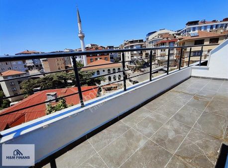 Çekmeköy Merkez Mahallesi'nde Kiralık Dubleks Daire