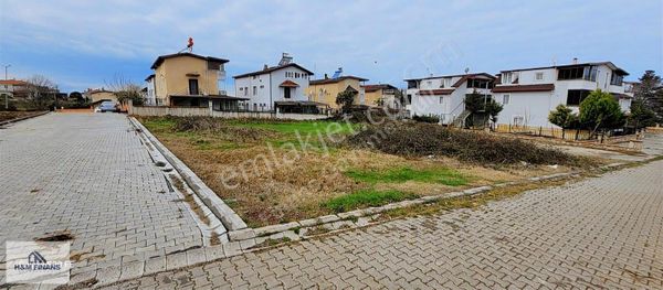 Kocaeli Kandira Cebecide Villa İmarlı Köşe Parsel Satılık Arsa