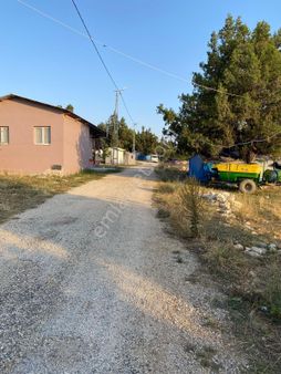 Erdemli Güneyli Sultan Alanı Mevkiinde Satılık 1004 M2 Arsa Niteliğinde Tarla