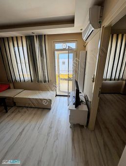 Bay-lent Emlak'tan Plevne Mah.sinde Kiralık Eşyalı 1+1 Daire