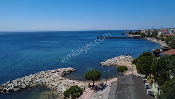 Denize Sıfır İskele Sahilde Yalı