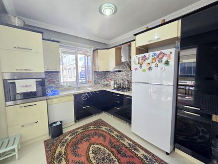 ✔️🟠akçay'da Ayrı Mutfaklı Ultra Geniş Cam Balkonlu 2+1 Daire