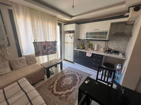 Acill Buca Yıldız Mah.de 1+ 1 40m2 Açık Mutfak Dgazlı Eşyalı Satılık Daire