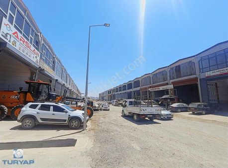 Binevler Turyaptan Sanayide Yamanlar (koop ) Kiralık İş Yeri