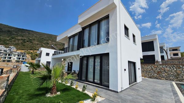 Aydın Didim Akbük’te Tam Müstakil Villa