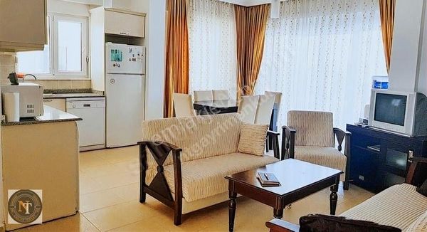 Belek Merkezde King Cleadore 1 Sitesinde Satılık 3+1 Daire