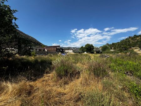 Antalya Kaş Sarıbelen'de Yatırımlık Tarla