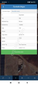 Egil Musanda Müstakil 100 Dönüm