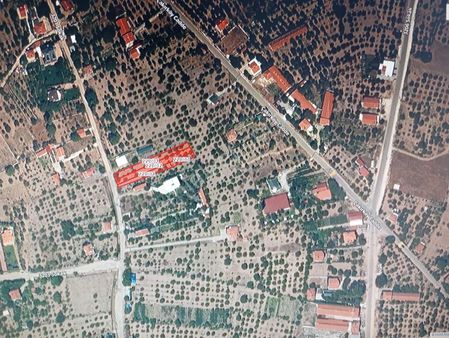 Afyon Cakır Mahallesinde Müstakil Tapulu Acil Satılık Bag