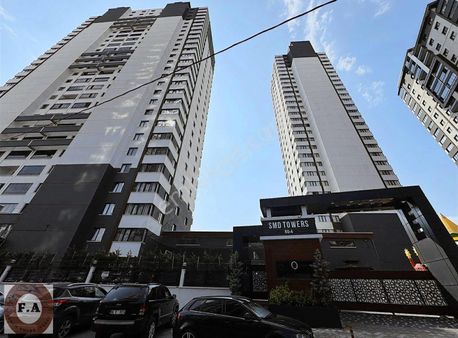 Smd Towersda 7. Katta Memura Özel Daire