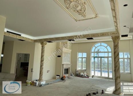 Güney Emlak-göl Malikaneleri'nde Satılık Muhteşem Villalar