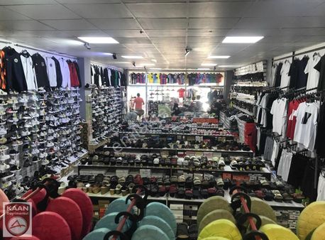 Kaan Emlak Basma Sanayii Yakını Cadde Üstü Uygun Fiyatlı İşyeri