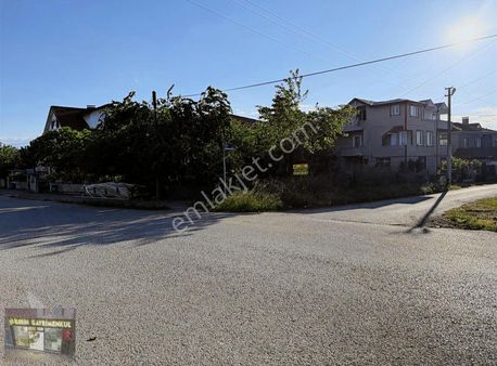 İlerin Gayrimenkul' Den Başpınarda Satılık Arsa