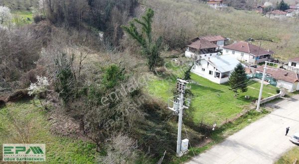 Epa Uğur'dan Düzce Merkez Dağdibi Köyünde Satılık Arsa