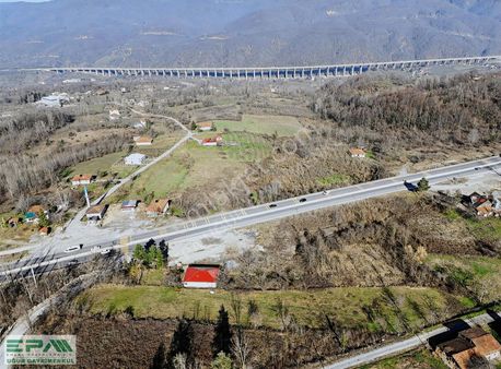 | Epa Uğur Düzce | Darıyeri Hasanbey'de D100 Cephe Satılık Arsa