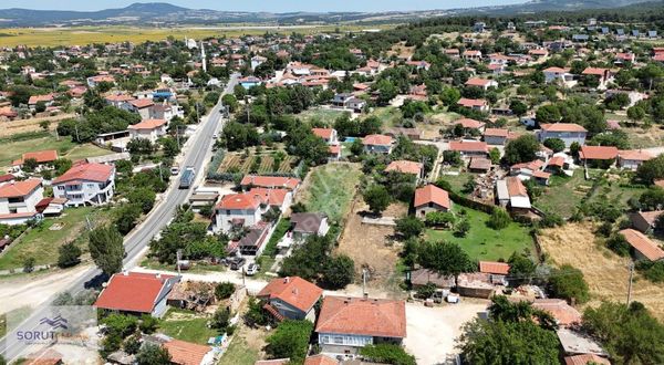 Mecidiye 668 M2 Satılık Konut Yapımına Hazır İmarlı Arsa