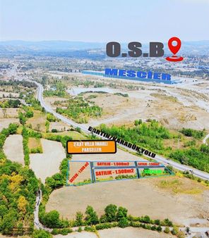 Kurtköy Çayır Mevkii Karabük Yoluna Sıfır Villa İmarlı Arsalar