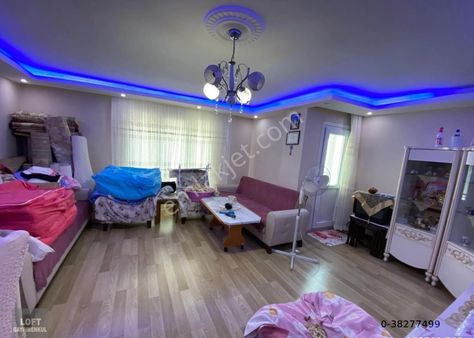 Loft'tan Kanarya Mah 4+2 150m2 Krediye Uygun 7 Yıllık Dublex