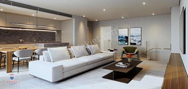 İzmir Çeşme Reisdere'de Satılık 2+1 Rezidans