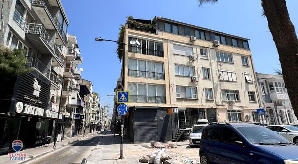 Alsancakta Full Tadilatlı Eşyalı 2+1 Satılık Daire