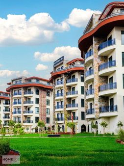 Alanya Oba 2+1 105m2 Projenin En İyi Dairesi!! Ultra Lüxxxxxxxx.