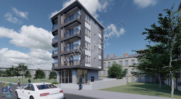 71 Evler Mahallesi-emek Mahallesi Sınırında 420 M2 Satılık Arsa