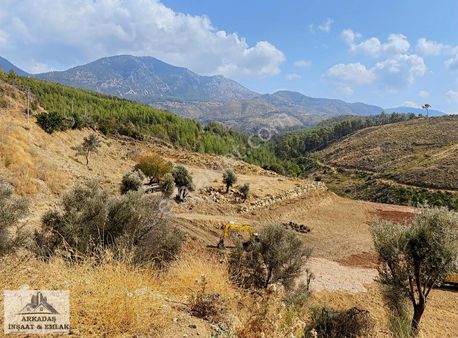 Arkadaş İnşaat Emlak Kumluca Toptaş Satılık 17440 M2 Tarla