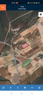 Tek Gözde Sarı Kurdele'de Satılık 597 Metre Arsa