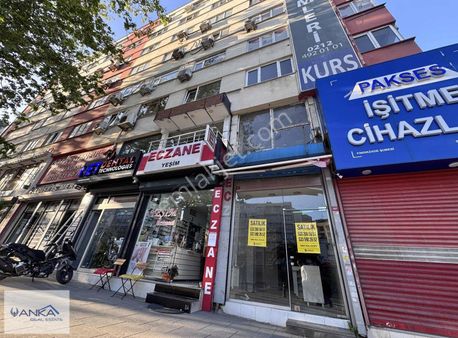 İstanbul Fatih Millet Caddesi Üzerinde Boş Kiralık Dükkan
