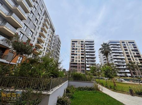 Mega İnvest'den Sur Yapı' Turkuaz'da Satılık' 2+1 86 M2 Daire